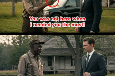 Billionaire Returns Home After 12 Years to Discover His Father’s Secret Wealth