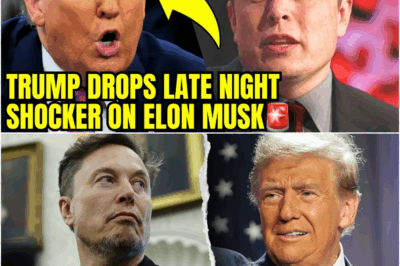 Donald Trump Sparks Explosive New Feud With Elon Musk, Threatens To Reveal Shocking Secrets On Social Media
