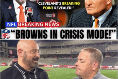 Shockwaves in Cleveland: Jimmy Haslam Reacts to Stefanski’s Surprising Take on Shedeur Sanders!