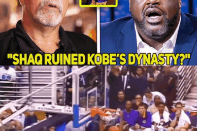 Lakers Insider Gary Vitti BLASTS Shaq: “You Ruined Kobe’s Dynasty—Here’s How!”
