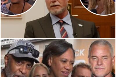 Eric Dane’s ‘Grey’s Anatomy’ Co-Stars Rally Around Him Amid ALS Battle