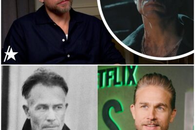 Charlie Hunnam Reveals His 30-Pound Transformation and the Emotional Darkness Behind Playing Serial Killer Ed Gein
