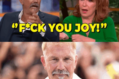 The Unfolding Drama: Kevin Costner’s Controversial Appearance on “The View”