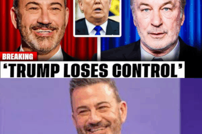 The Comedy of Politics: How Jimmy Kimmel and Alec Baldwin Expose Donald Trump