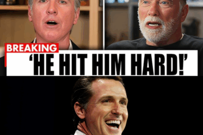 Arnold Schwarzenegger vs. Gavin Newsom: A Cinematic Clash in California Politics