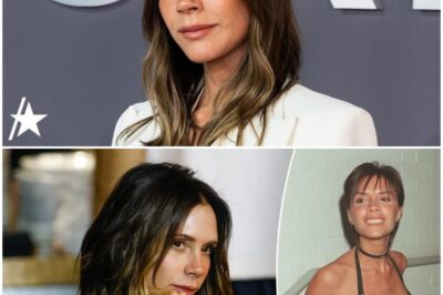 Victoria Beckham Reveals Eating Disorder Struggle in Emotional Netflix Docuseries