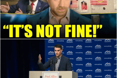 Ben Shapiro In FULL PANIC After MAGA THROWS Him Under The Bus