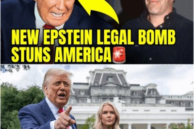 Trump’s Attorney Reveals Disturbing New Allegation Linking Former President to Jeffrey Epstein’s Secret Activities