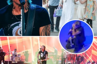 EVEN THE STRONGEST MEN FALL TO THEIR KNEES. 💔 Watch: Keith Urban Was Literally Brought To His Knees During An Emotional Moment At His Nashville Show — A Scene That Left The Entire Arena In Stunned Silence.