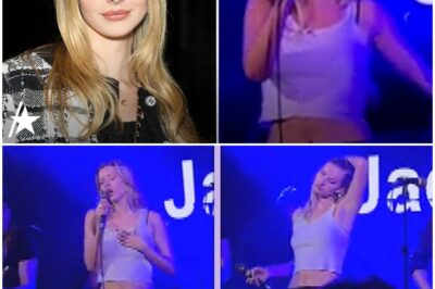 Apple Martin Surprises Fans With Her First Live Singing Performance
