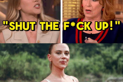 Scarlett Johansson’s Eruption on The View: A Raw Clash That Redefined Celebrity Interviews