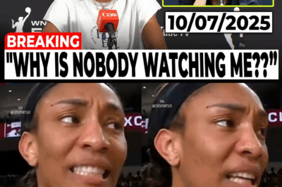 A’Ja Wilson Calls Out Caitlin Clark After Shocking WNBA Finals Collapse!
