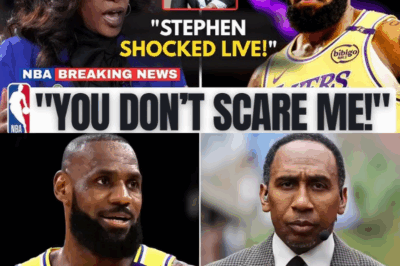 Jasmine Crockett GOES OFF on Stephen A. Smith After LeBron James EXPOSED!