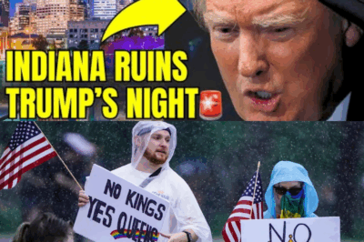🚨Trump’s Night Just FELL APART As Indiana REVOLTS