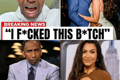 Stephen A. Smith Finally EXPOSES Molly Qerim After Years of Hidden Tension on Live TV!