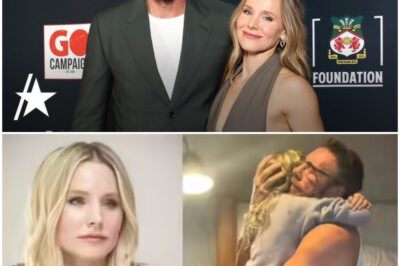 Kristen Bell Faces Backlash Over “Dark Humor” Anniversary Post to Dax Shepard