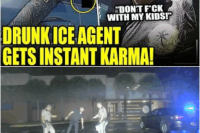 Florida ICE Agent ARRESTED for Drunk Driving with Children in the Backseat — What Police Found Shocked Everyone!