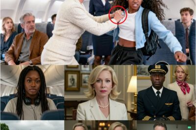 They Harassed the Black Girl Boarding the Plane—Then Her Dad, the Chief Pilot, Showed Up…
