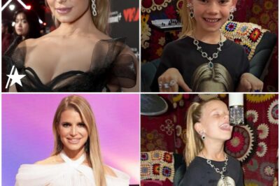 Jessica Simpson’s Daughter, 6, Channels Her Mom in SPOT-ON Mini-Me Look
