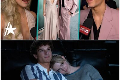 Mason Thames & McKenna Grace Reveal They Shared Unscripted Kisses While Filming Regretting You
