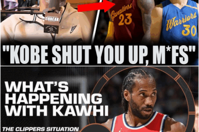 Stephen Jackson BLASTS LeBron & Steph: “You Never Had That DOG Like Kobe!”