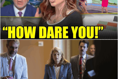 MAGA Lawmaker Explodes on Live TV and Storms Out Mid-Interview After Host Asks One Unexpected Question!