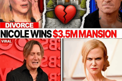 Nicole & Keith Divorce: $3.5M Mansion + Secret Nobody Knew About!