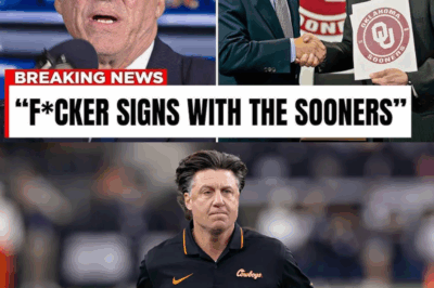 Oklahoma State Owners SLAM Mike Gundy After Firing Him!