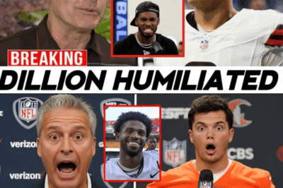 Tony Grossi GOES OFF On Dillon Gabriel After Browns PATHETIC Loss Shedeur Is Miles Better.