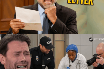 Sonny burst into tears when reading Monica’s letter, which revealed a shocking secret GH Spoilers