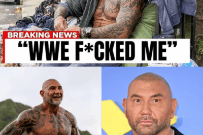 Breaking News: Dave Bautista Just Got Played by WWE and Announces Bankruptcy 💥