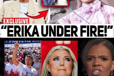 Candace Owens DROPS RECEIPTS.. (Phone Call EXPOSES Erica Kirk!) | Celebrity Gossip
