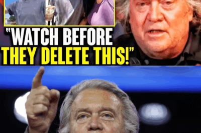 9 MIN AGO: Steve Bannon Just EXPOSED Who Ordered Charlie Kirk’s Hit