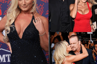 The Undertaker Opens Up About All the Victims of Brooke Hogan