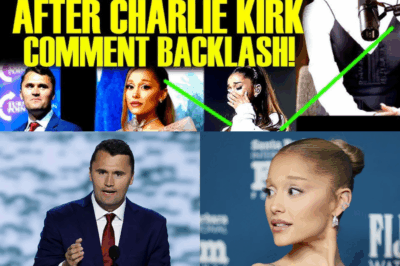 Ariana Grande Says WORST Thing Of Charlie Kirk After Assassination With INSTANT Regret!