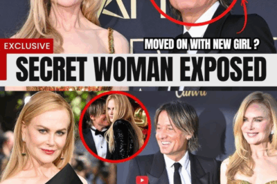 Keith Urban’s Shocking New Romance EXPOSED After Nicole Kidman Divorce
