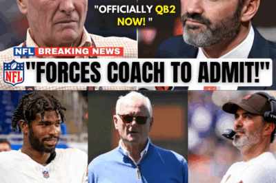 Breaking: Browns Owner Jimmy Haslam FORCED Kevin Stefanski To Admit Shedeur Sanders Is QB2!