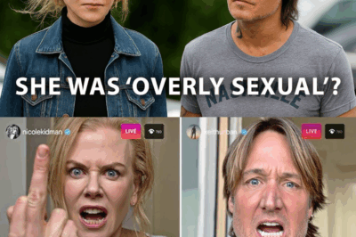 Keith Urban’s Real Reason for Leaving Nicole Kidman