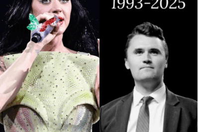 Katy Perry Gets SCARED After Charlie Kirk Comment Backfires! Fans Walkaway! This Is A DISGRACE