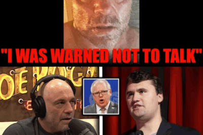 Joe Rogan “EXPOSING the TERRIFYING Truth on Charlie Kirk”