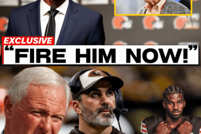 Shedeur Sanders FORCES Jimmy Haslam TO FIRE Kevin Stefanski – THIS IS HUGE!