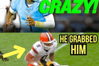 JOE FLACCO GOES CRAZY WITHOUT THE BROWNS & CAM WARD IS AWFUL ???