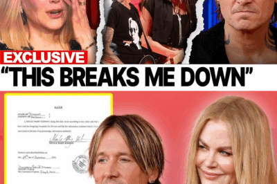 Nicole Kidman Breaks Down Over Keith Urban: ‘I Can’t Pretend Anymore’