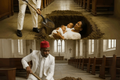 POPULAR PASTOR BURRIED His Wife and Two Children Alive Under His Church | Then This Happened