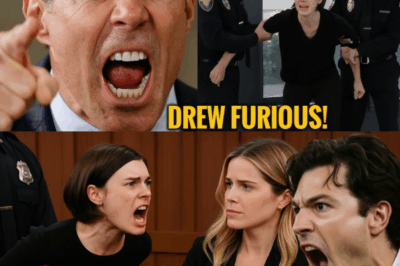 Drew tells Willow 6 shocking words before Willow goes to jail ABC General Hospital Spoilers