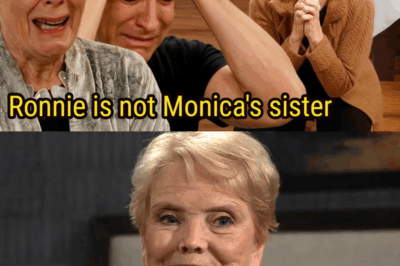 Ronnie killed Monica’s sister, the boss’s identity is revealed General Hospital Spoilers