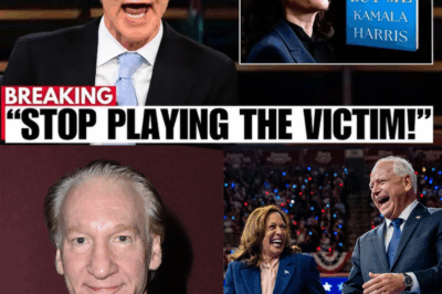 Bill Maher DESTROYS Kamala Harris For Losing Touch With Reality On Live TV