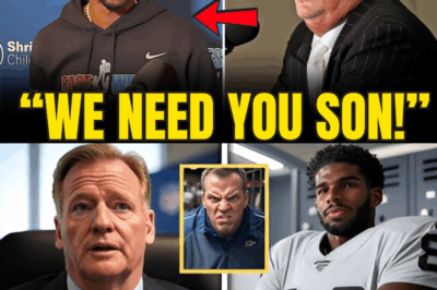 NFL IN SHOCK AS Raiders MAKES A SHOCKING $17 Million Offer To Shedeur Sanders!