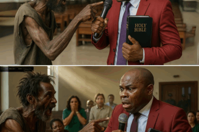 MADMAN Entered a Church and REVEALED the PASTOR’S Secret