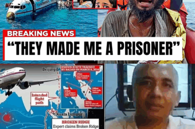 Mysterious RESCUED Passenger of Malaysian Flight 370 FINALLY Reveals What Happened..
